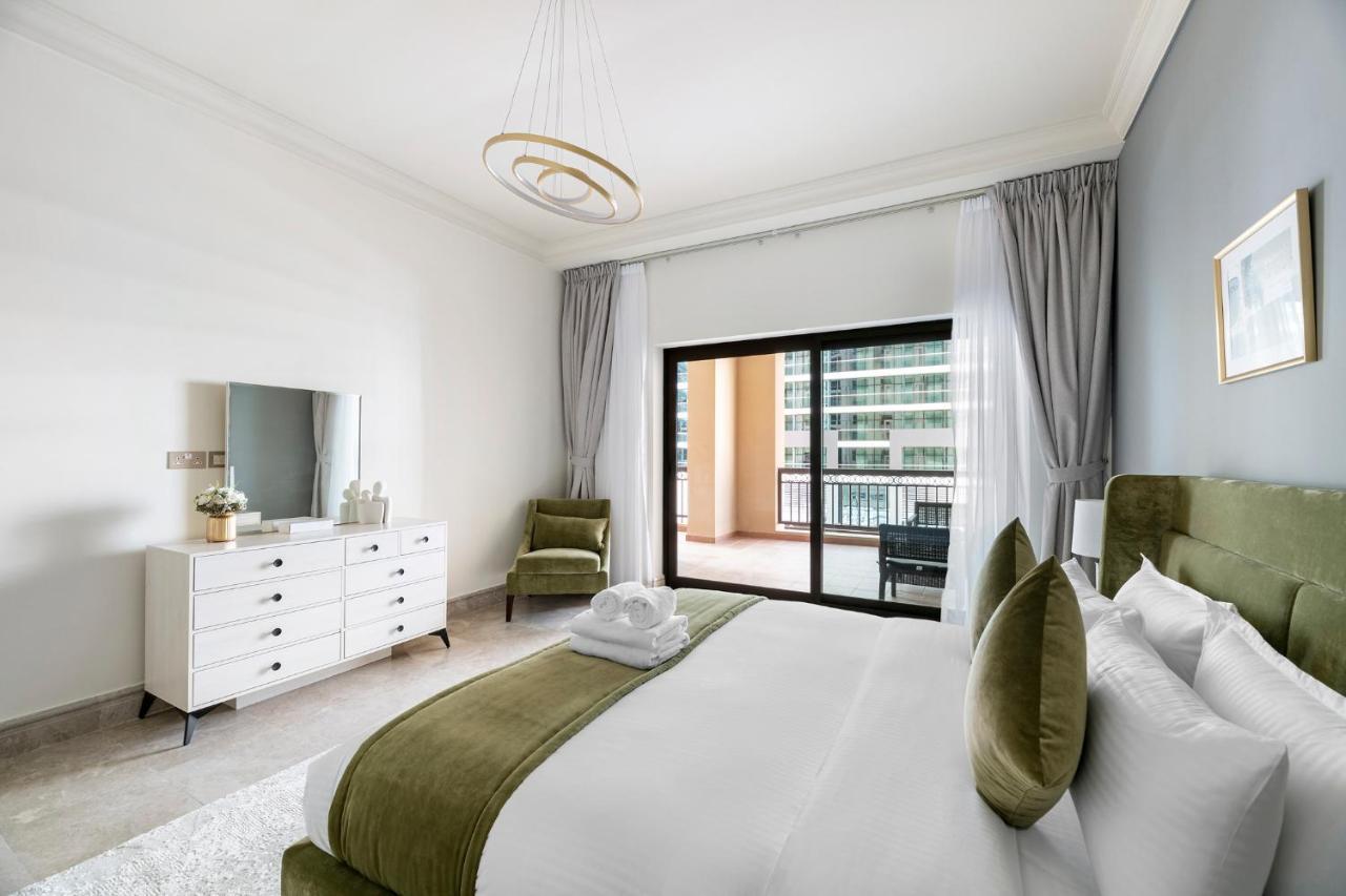 Stonetree - Fairmont North 2 Bedroom - Access Apartment Dubai